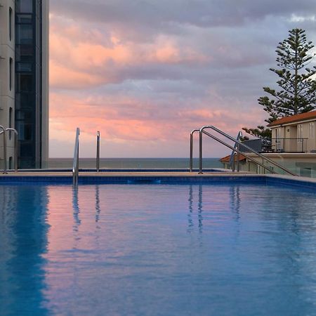 Ferienwohnung Ocean Eleven Deluxe Mount Maunganui Exterior foto